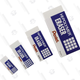 Pentel Hi-Polymer Block Eraser, Pack of 10